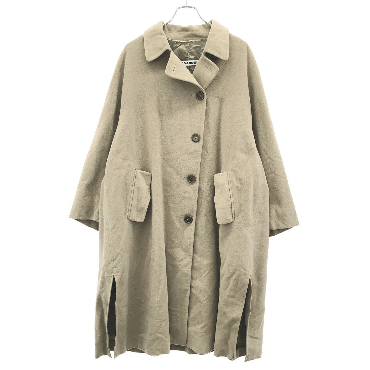 ジルサンダーウールコート JIL SANDER ジルサンダー ウール コート 38 アーカイブ 美品JIL SANDER