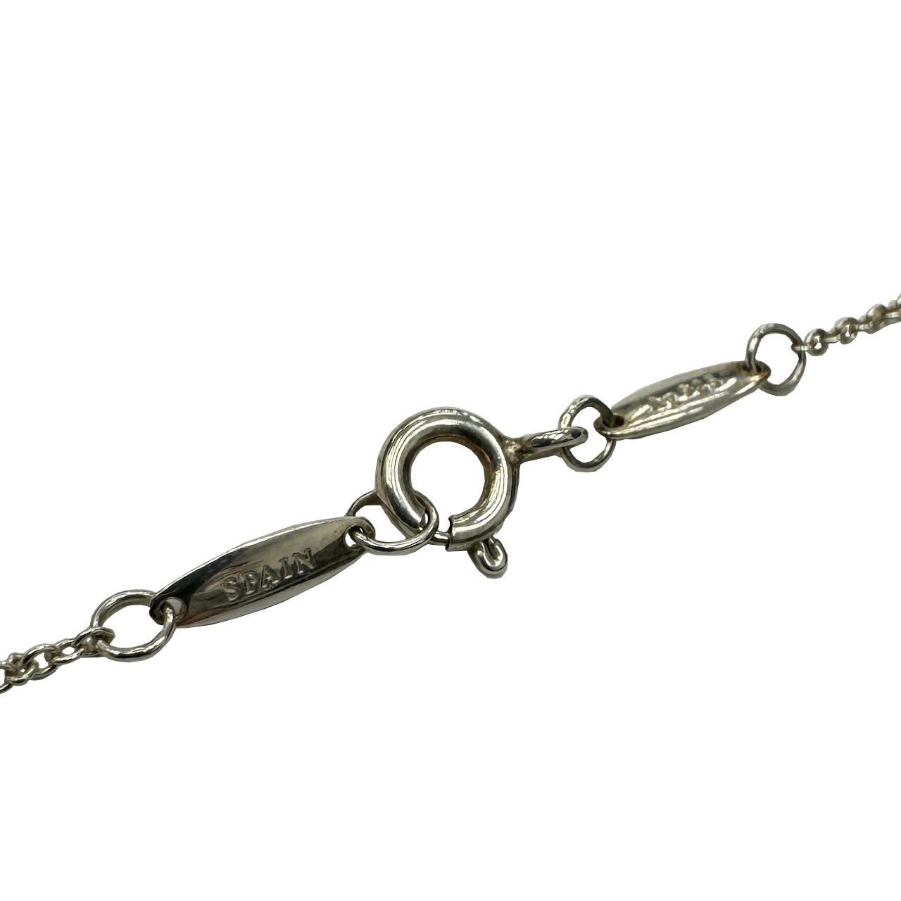 Tiffany & Co. ティファニー バイザヤード ダイヤ ペンダント 