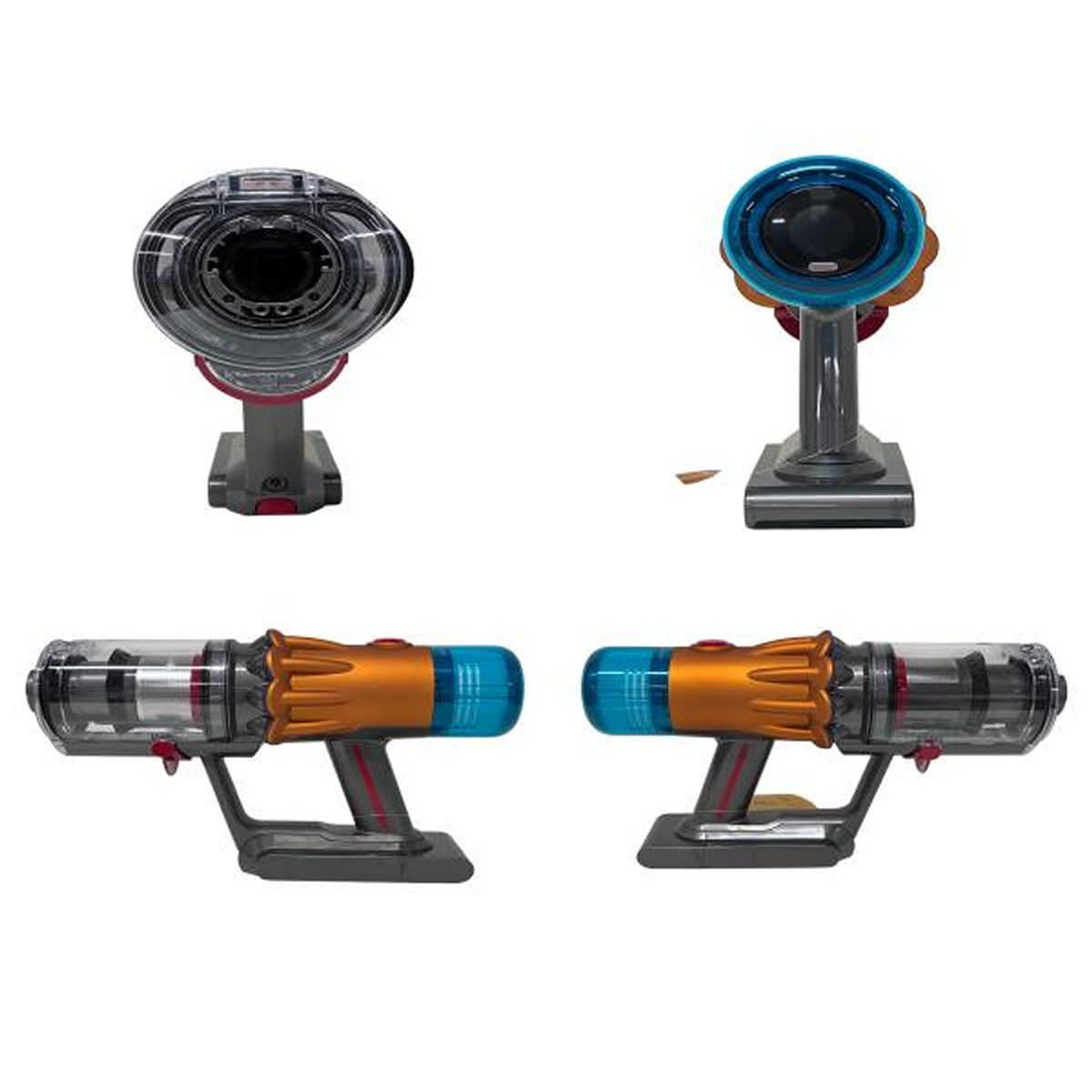 dyson SV46 V12 Detect Slim Fluffy コードレス スティック クリーナー 充電式 掃除機 ダイソン F10470339 WWW_KANDAIZUMI_COM