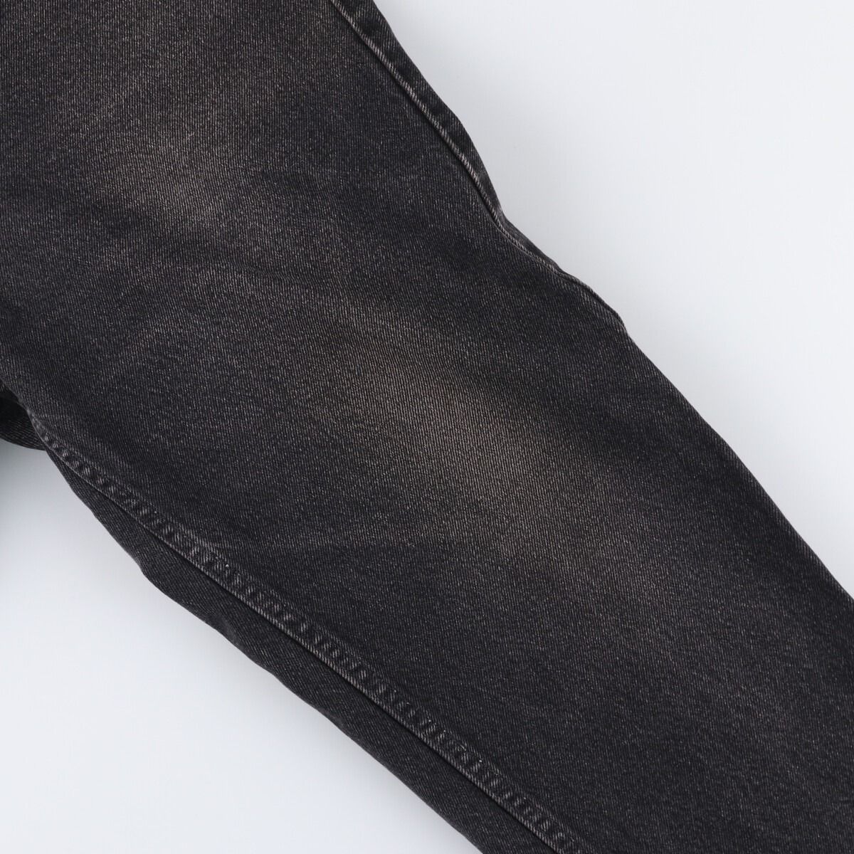 ブラックデニム