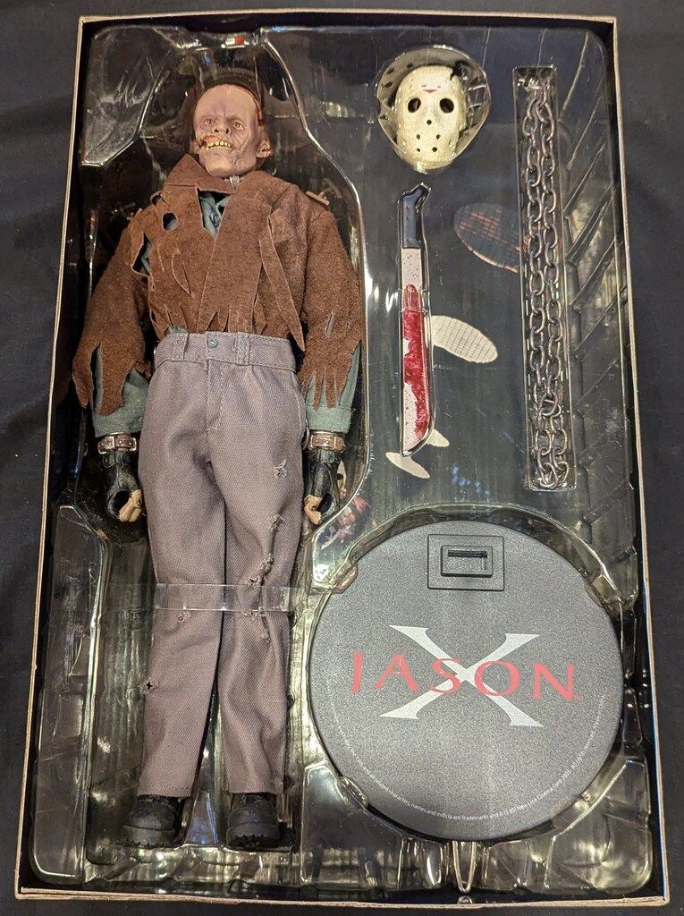 VOORHEES|JASON X