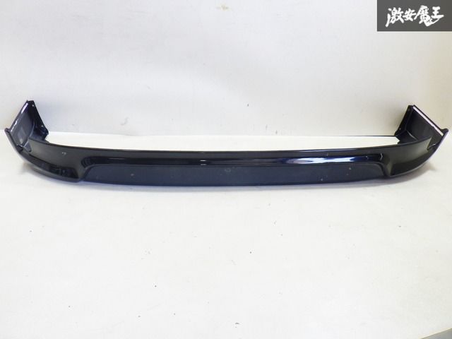 MODELLISTA モデリスタ ZVW40W ZVW41W プリウスα アルファ リア
