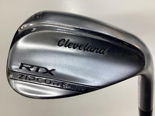 中古】 クリーブランド Cleveland RTX ZIPCORE ツアーサテン 56