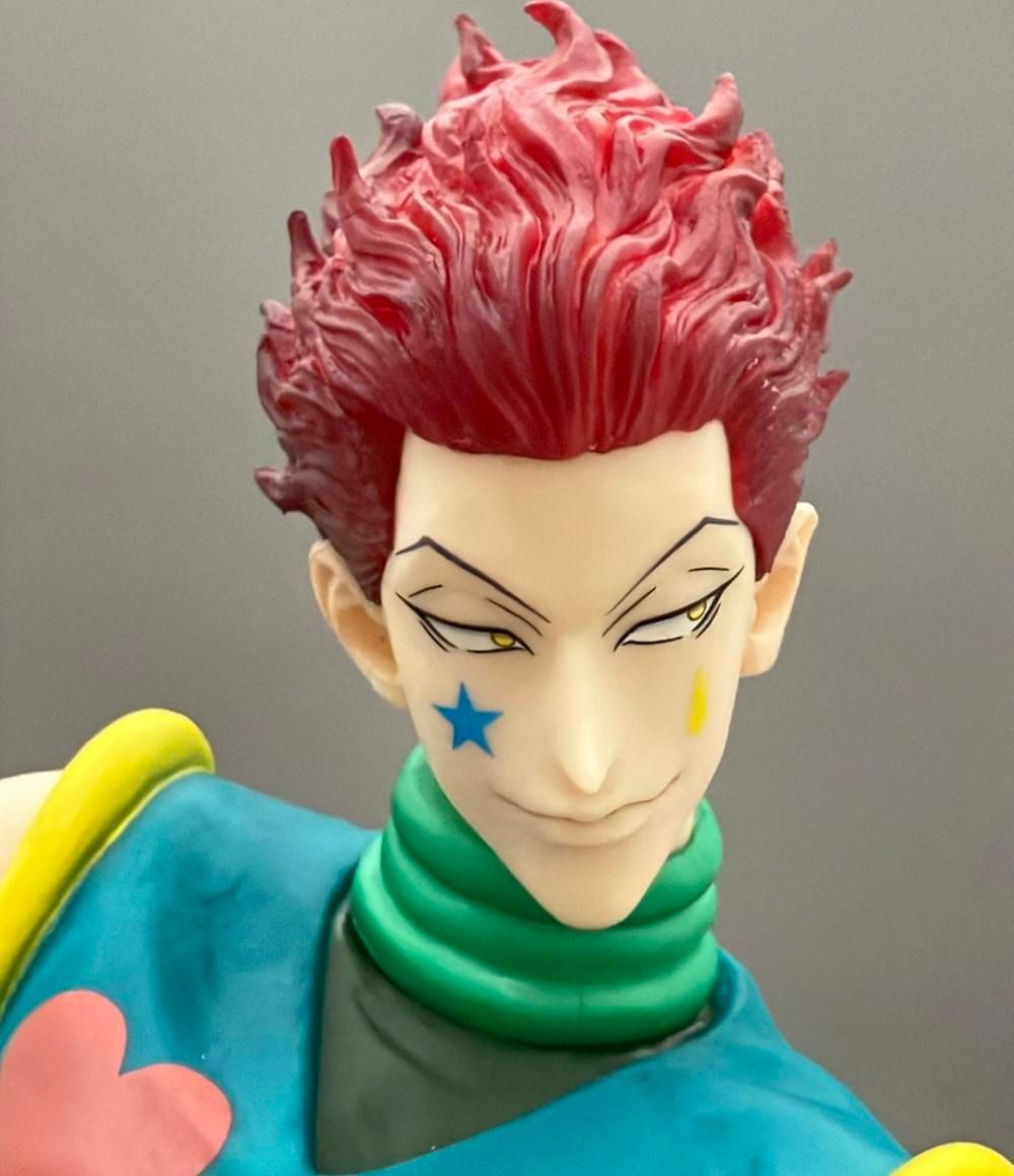 ハンター×ハンター リベンジオブスカーレット 一番くじ