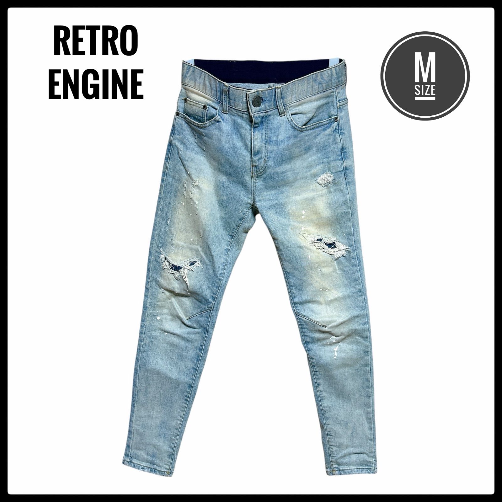 adamsJUGGLER RETRO ENGINE アダムスジャグラー レトロエンジン