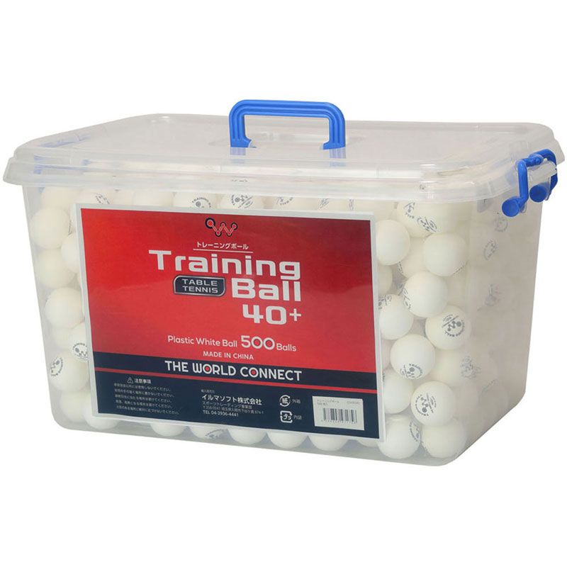DONIC ドニック トレーニングボール40 卓球 競技ボール dv003 選択
