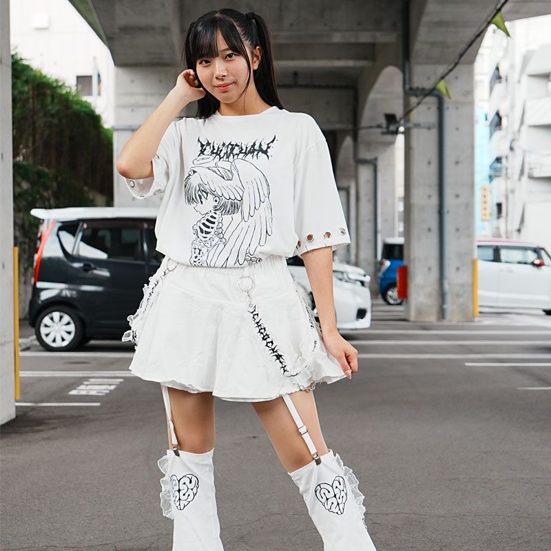 Harajuku 4 EVER Shirt – ACDC RAG
