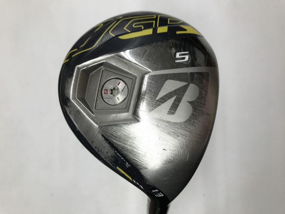 【即納】JGR | 18 | SR | ツアーAD J16-11W | 中古 | フェアウェイウッド | ブリヂストン