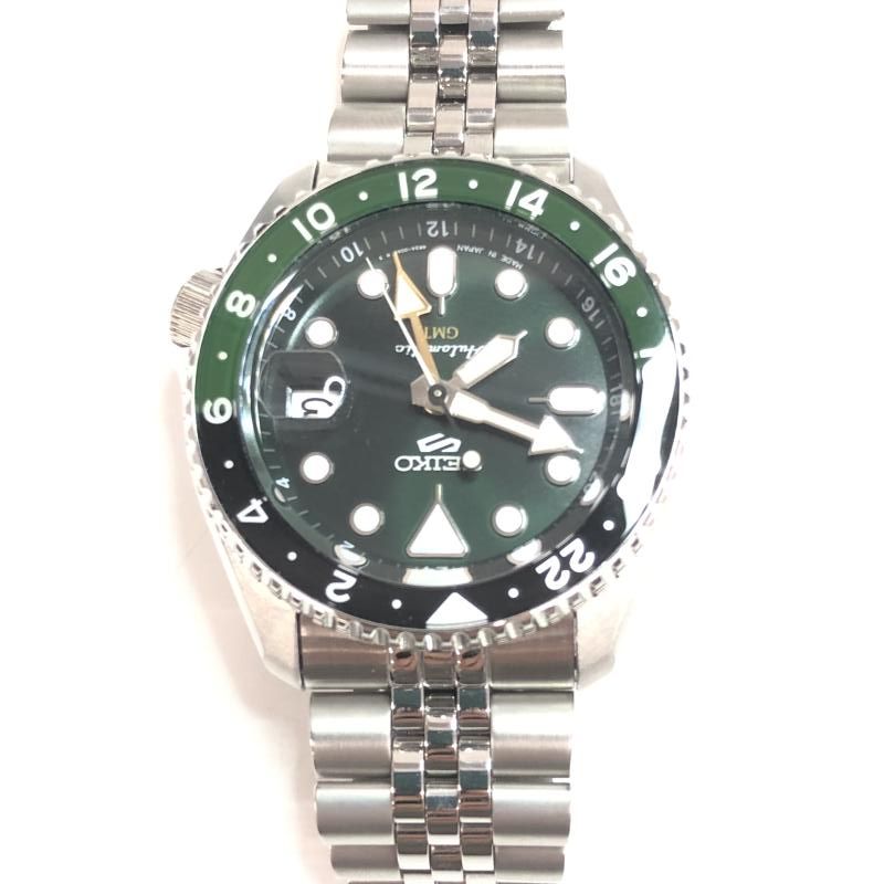 SEIKO セイコー5 スポーツ SBSC019 4R34-00A0 66 240095288993
