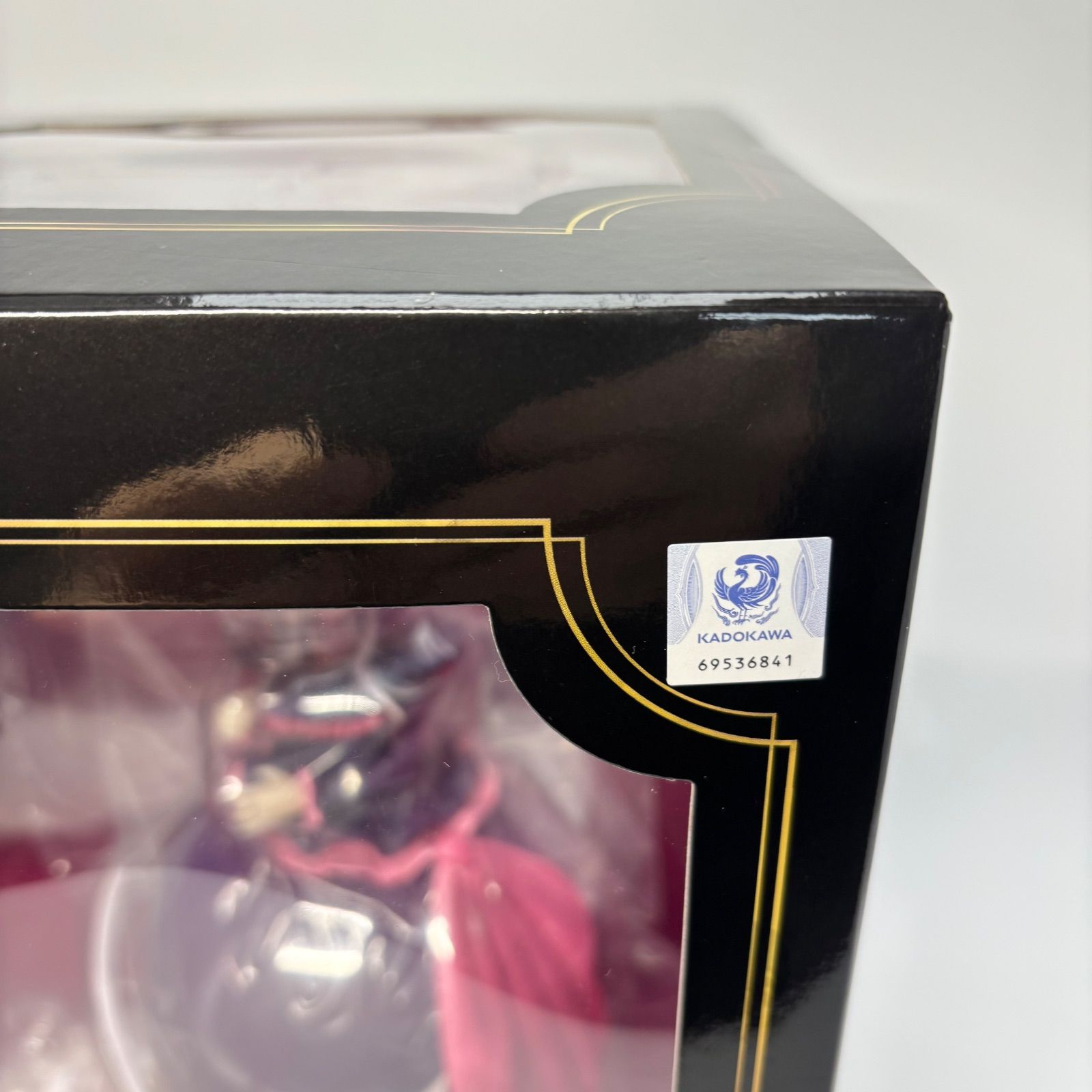 未開封】 オーバーロード シャルティア・ブラッドフォールン 1/7