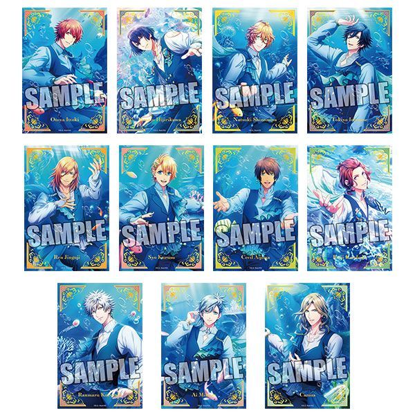 単品商品】うたの☆プリンスさまっ♪ Shining Live トレーディング