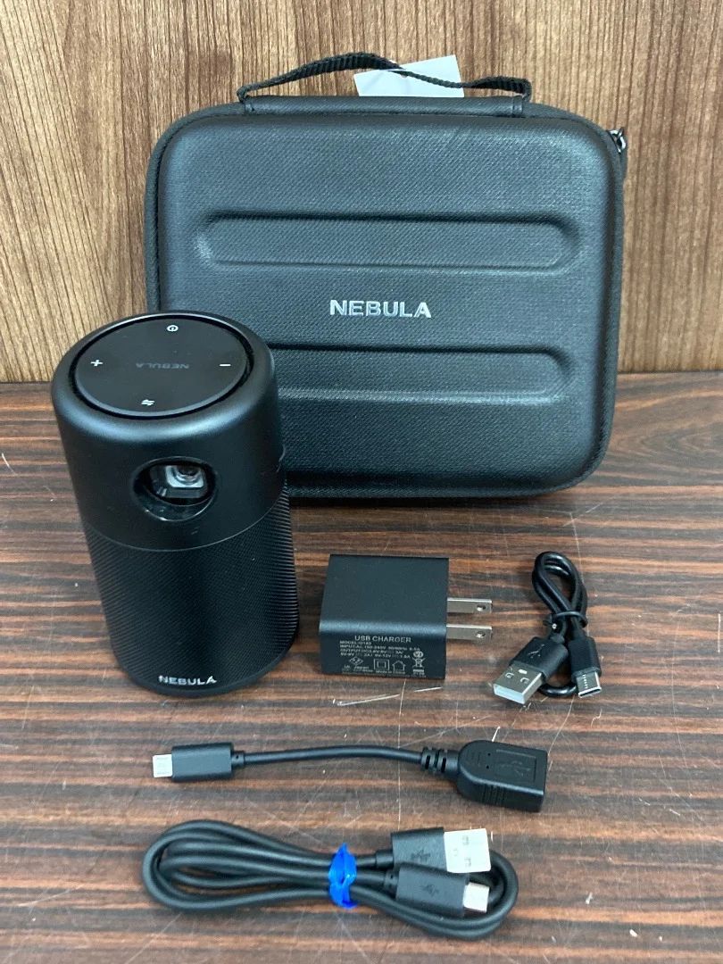 NEBULA(D4111) モバイルプロジェクター(本体) 【公式通販】