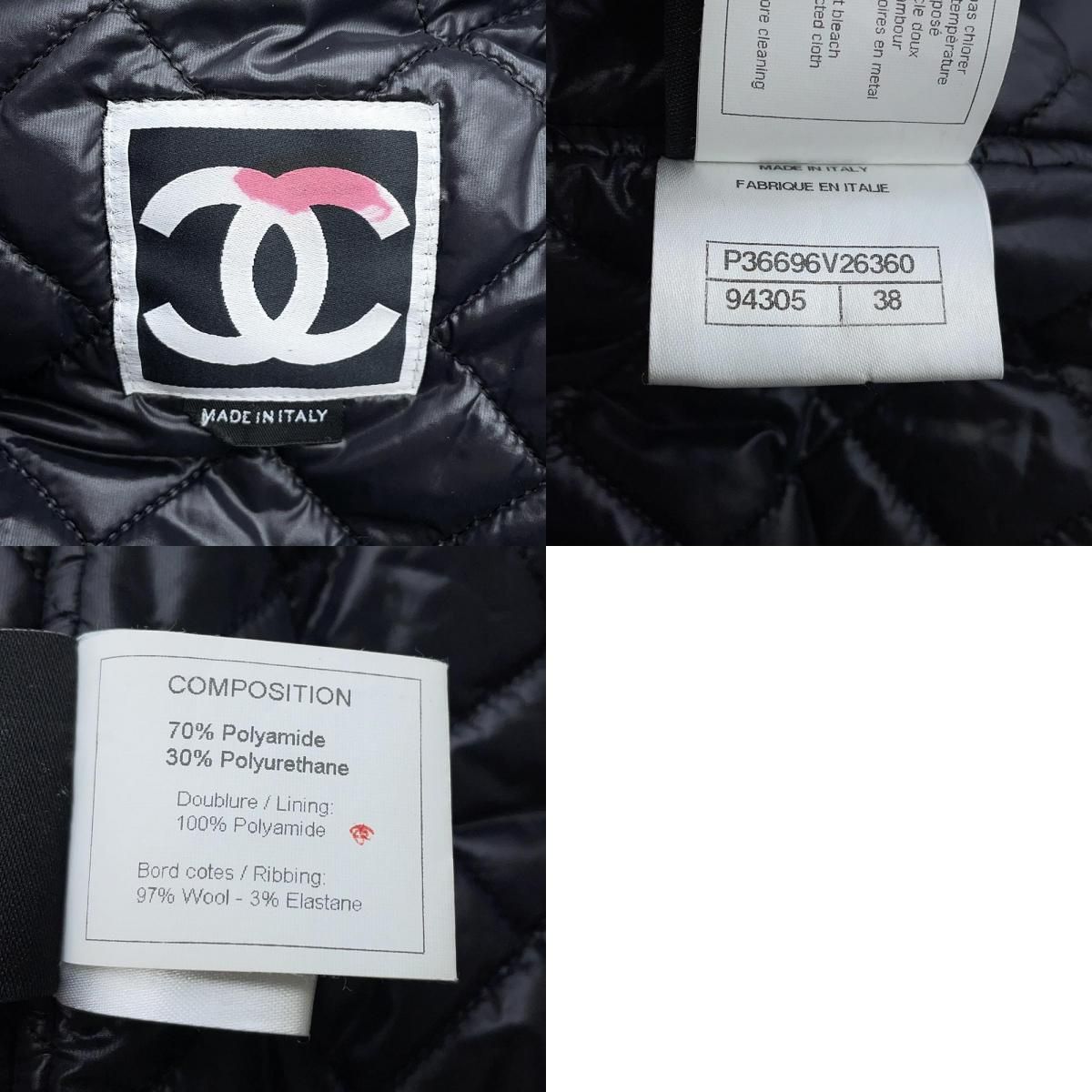 CHANEL 黒