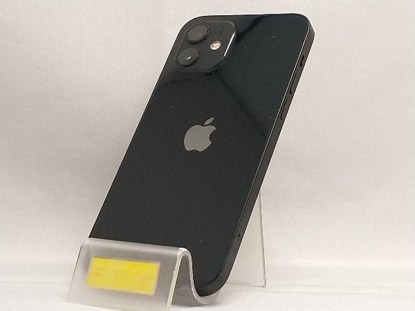 ● 美品 iPhone 12 ブラック 64GB au iPhone 12 ブラック 64 GB au iPhone 12 BLACK 64GB AU iPhone