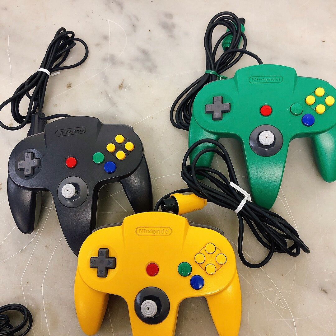 ニンテンドー64 すぐ遊べるSET - メルカリ