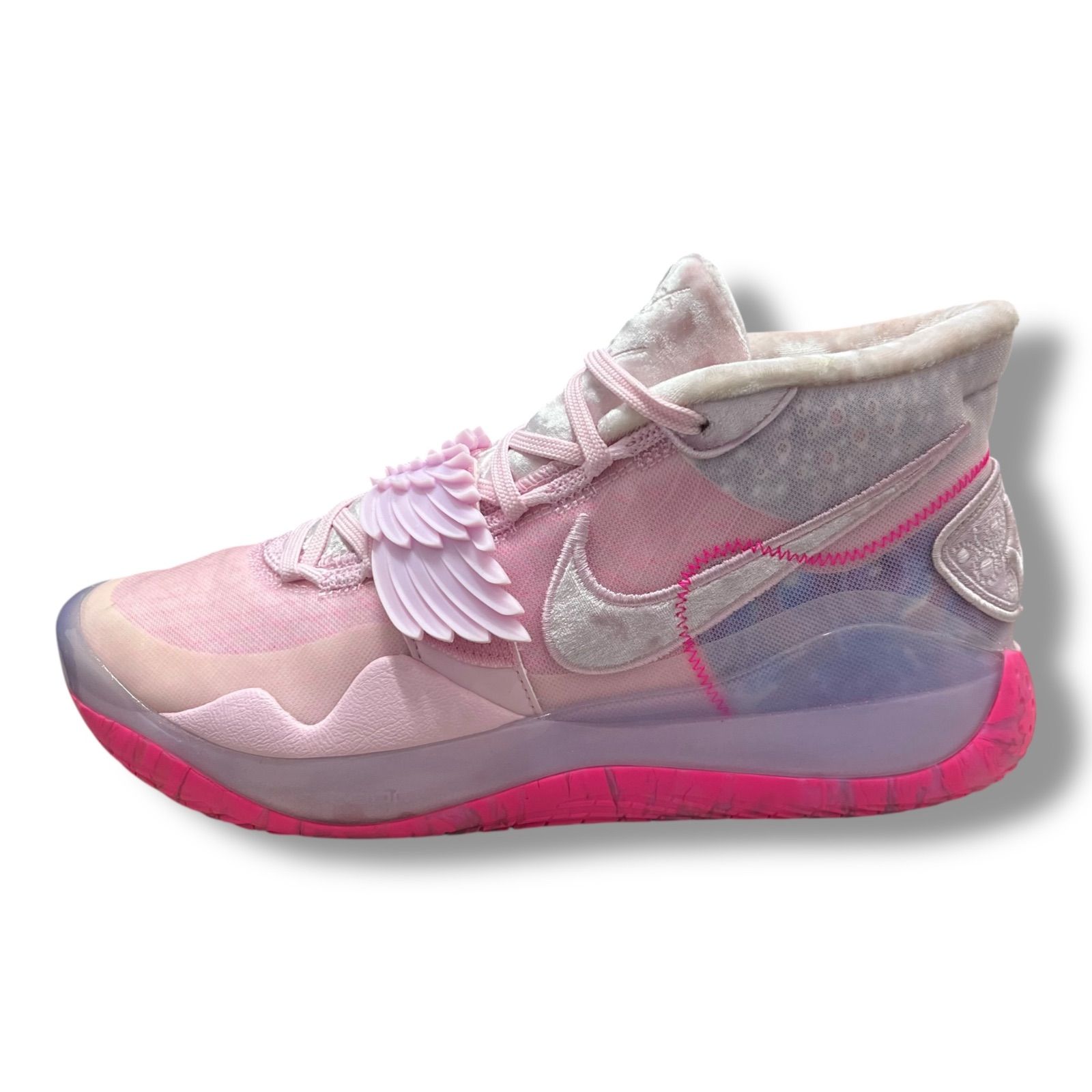 未使用品 NIKE Kevin Durant 12 ZOOM XMAS Aunt Pearl”Running Shoes ケビン デュラント スニーカー CT2740-900 ナイキ 28cm 91170A1