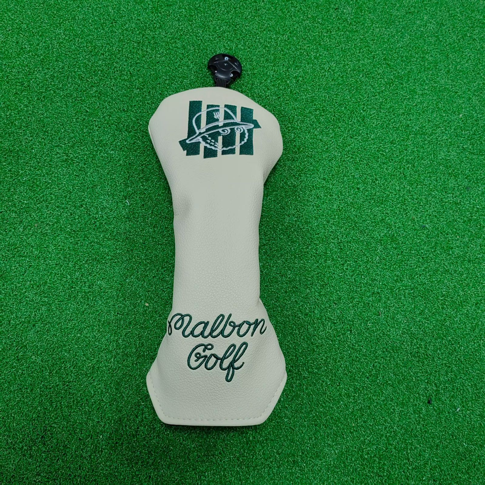 ゴルフヘッドカバー 4点セット