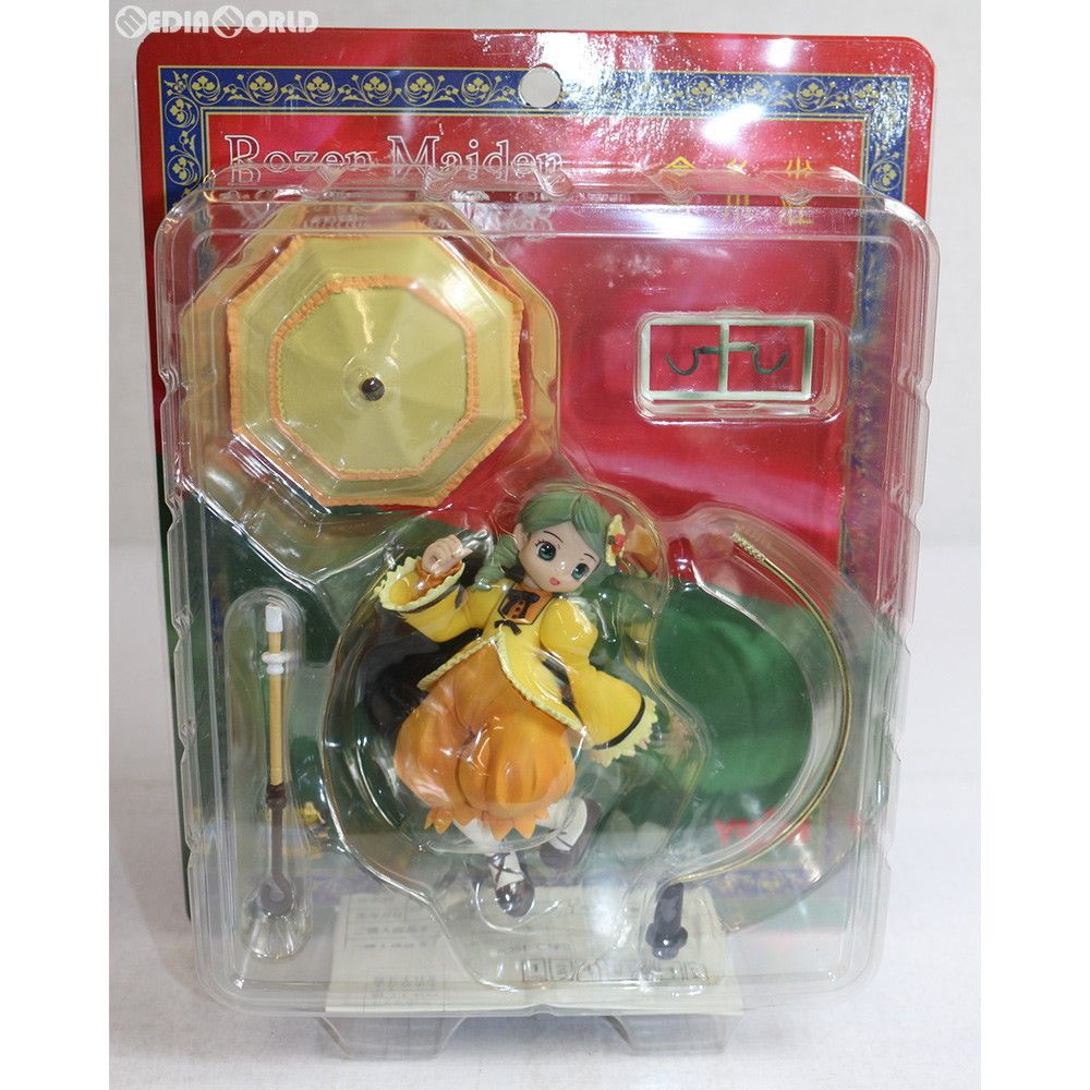 SRDX 金糸雀(かなりあ) ローゼンメイデン トロイメント 完成品 SRDX 金糸雀(かなりあ) ローゼンメイデン トロイメント 完成品