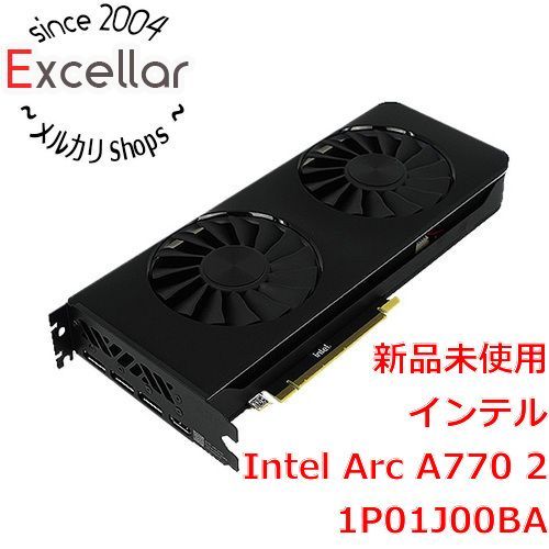 bn:6] Intel グラフィックカード Intel Arc A770 21P01J00BA PCIExp