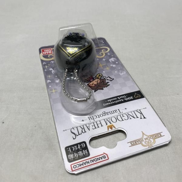 中古】バンダイ KINGDOM HEARTS Tamagotchi 20th Anniversary Dark
