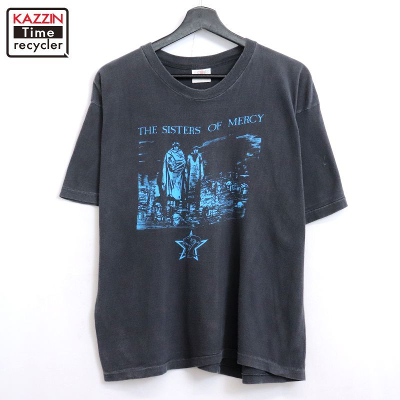 80s vintage シスターズ・オブ・マーシー The Sisters of Mercy バンド