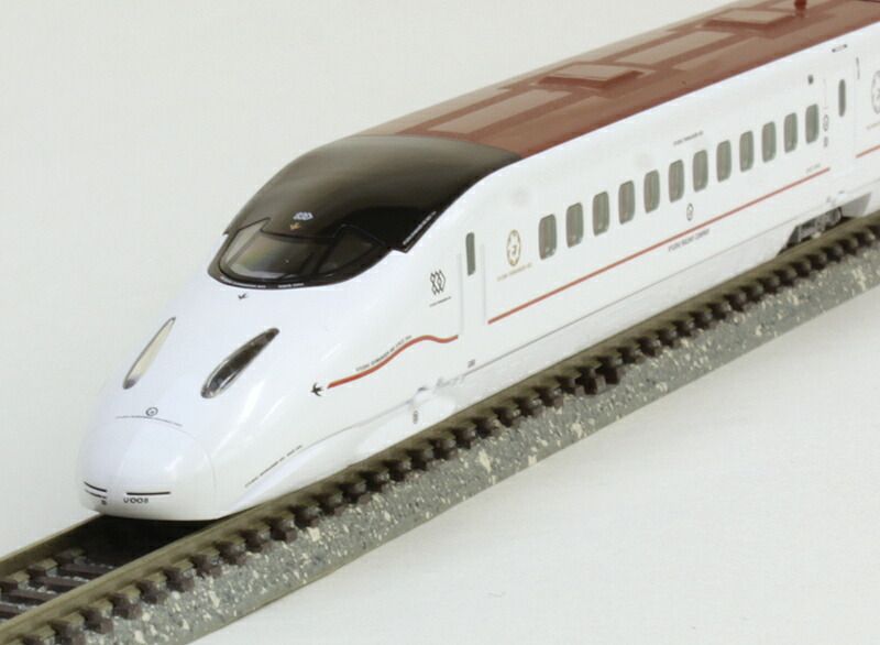 早い者勝ち‼️TOMIX 98615九州新幹線 800系2000 模型・プラモデル 九州新幹線800 2000系セット （6両） 【TOMIX・98615