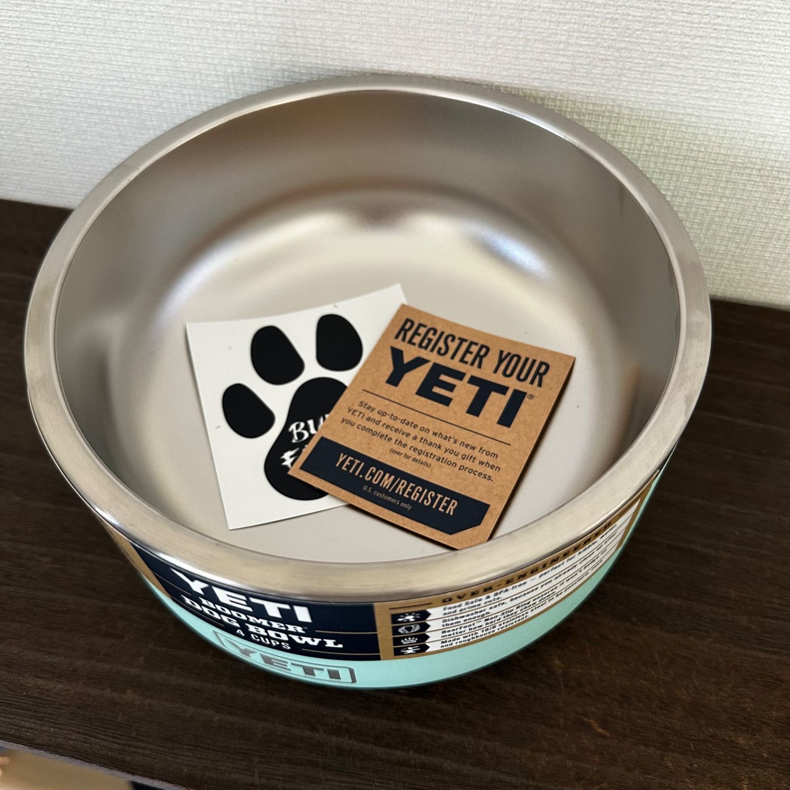 YETI BOOMER
