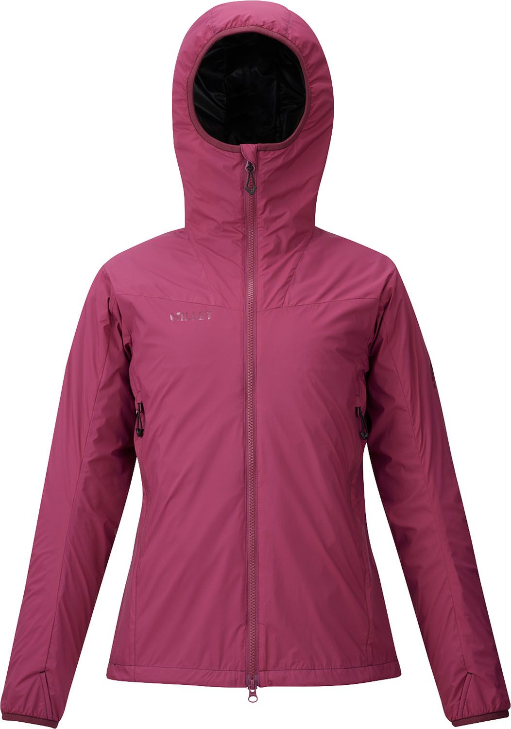 ミレー MILLET アウトドア BREATHEBARRIER TOI II JKT W MIV03143 N9413 DRAGON