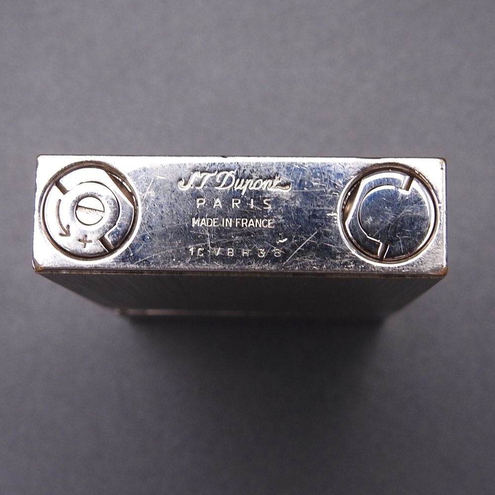 S.T.Dupon エステードゥポン ギャッツビー ローラー式ガスライター