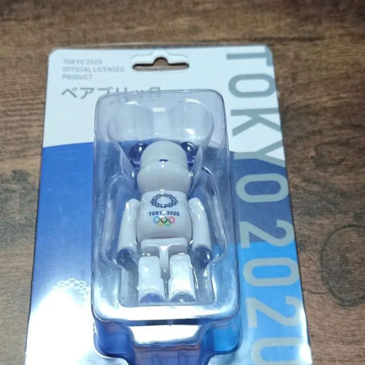 Bearbrick 1000% TOKYO OLYMPIC 2020 （東京2020オリンピック