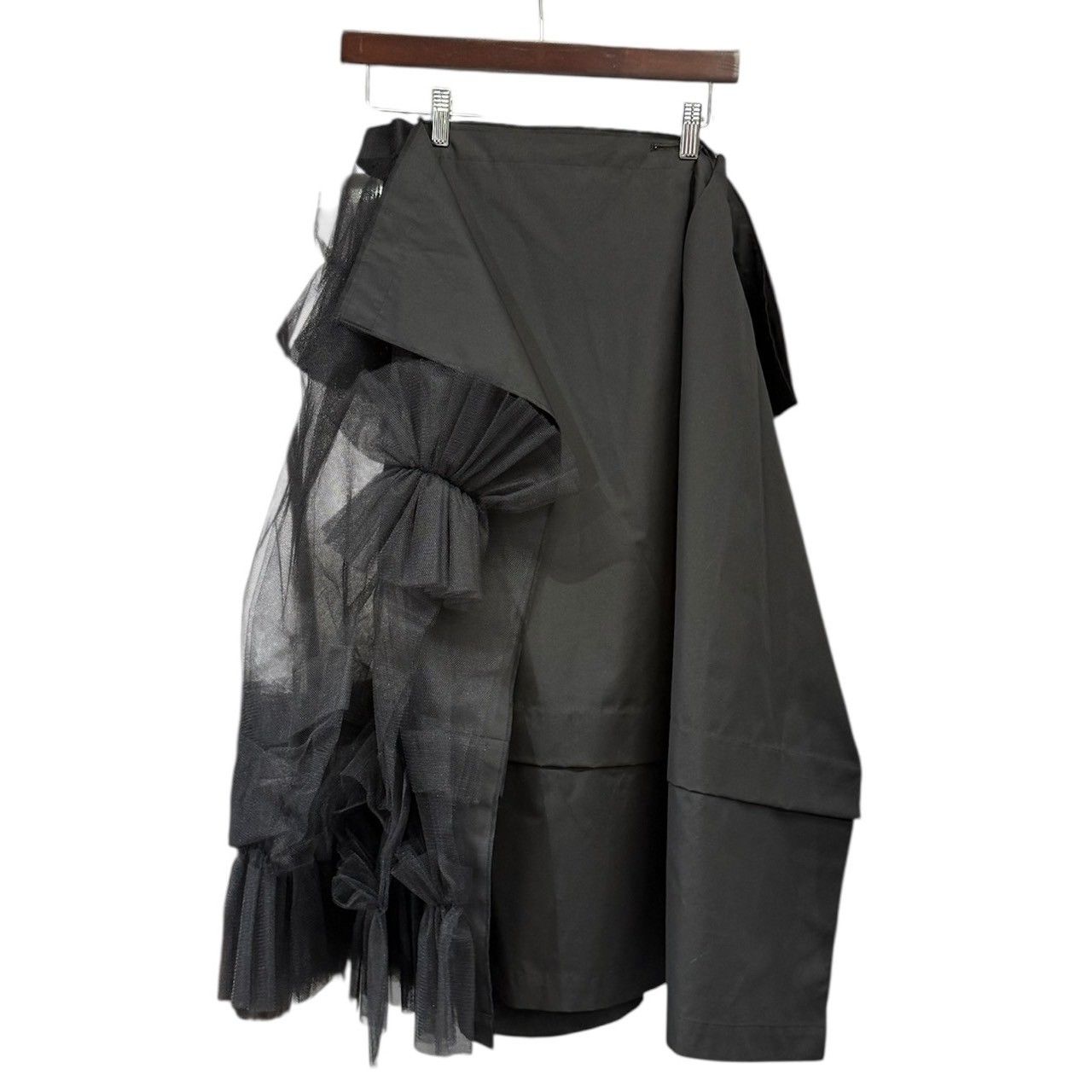 タオ コムデギャルソン チュールスカート tao COMME des GARCONS タオ コムデギャルソン 22SS TI-S019-051