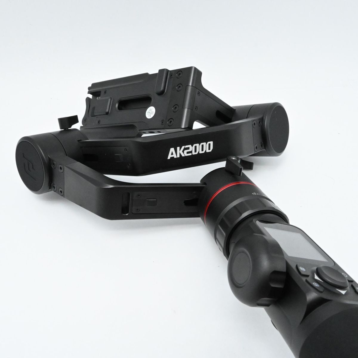 FeiyuTech AK2000C 3軸ジンバルカメラスタビライザー FeiyuTech AK2000C 3軸ジンバルカメラスタビライザー