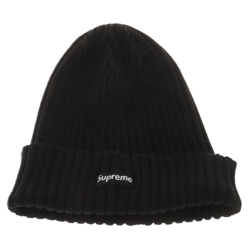 SUPREME (シュプリーム) Overdyed Beanie スモールボックスロゴニット