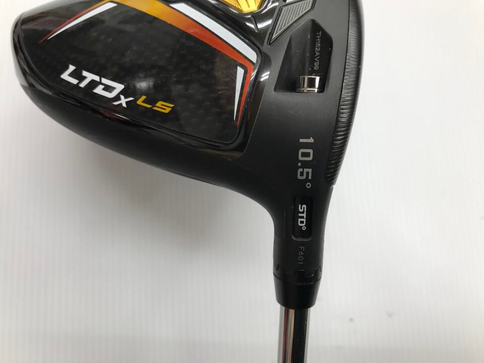 コブラ KING LTDx LS ドライバー 10.5° ディアマナGT 60S 【公式通販】