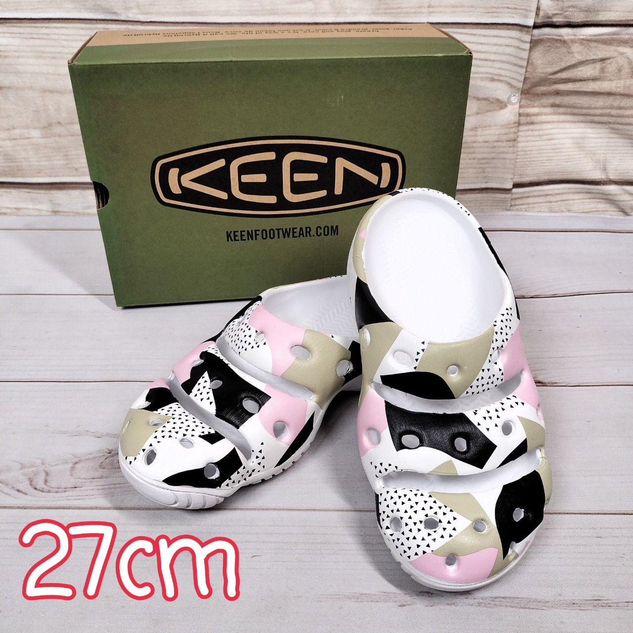 Pablovinci × Danner ELDORADO PV サンド 26cm Pablovinci × Danner ELDORADO PV サンド 26cm