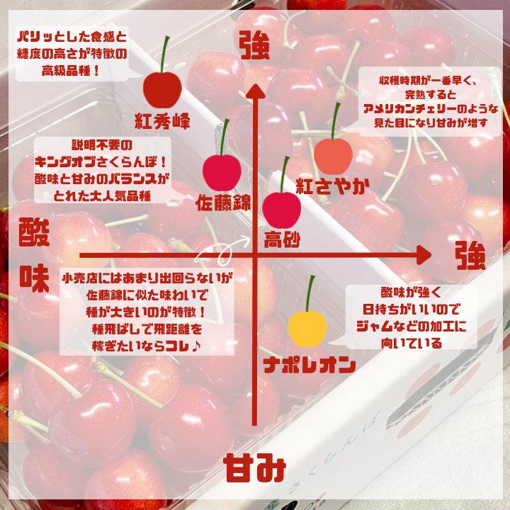 山形県産訳ありさくらんぼ 2キロkrr 訳あり山形美人さくらんぼ約2kg クール便 - メルカリ