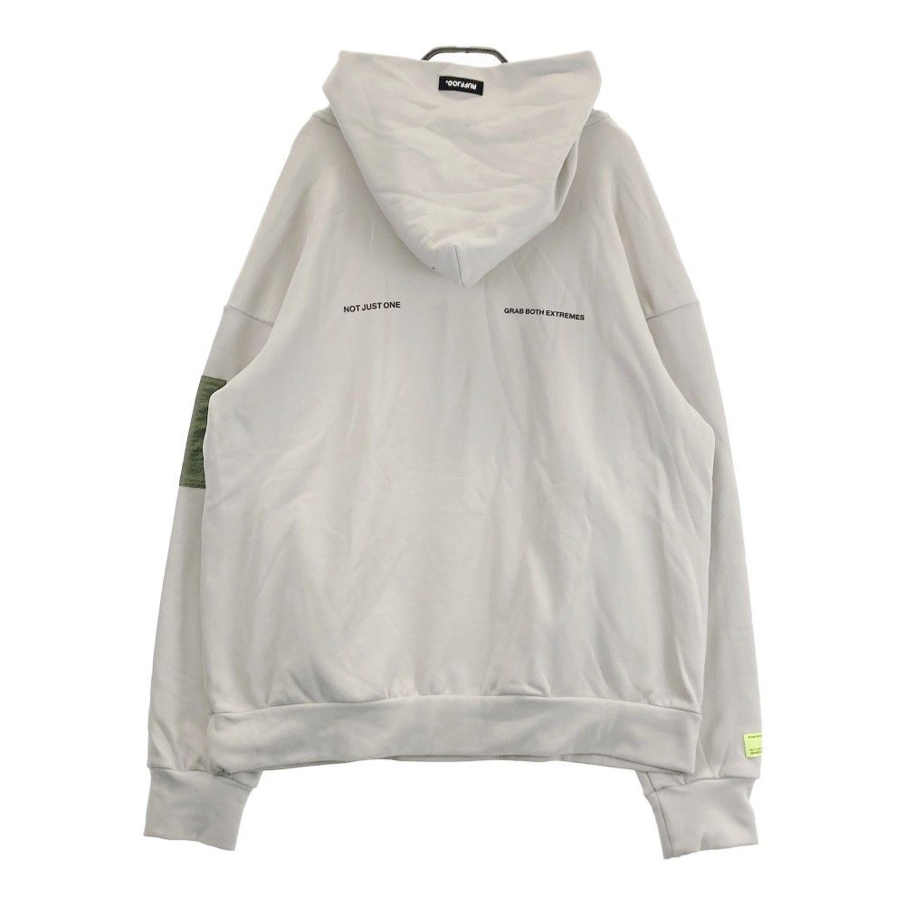 サイズ：L RUFFLOG ラフロッグ 2024年 モックネック 半袖Tシャツ