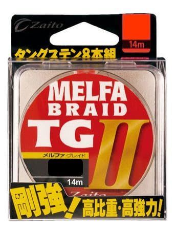 ことページ オーナー(OWNER) ザイトメルファブレイドTG2 14m 0.1号 No.66102