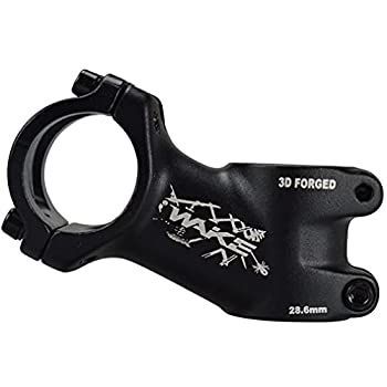 【中古】【輸入品・未使用】MTB ステム 31.8 ステム 60mm 25度 ウェイクマウンテンバイク ステム ショートハンドルバー ステム ほとんどの自転車 ロードバイク MTN BMX フィ