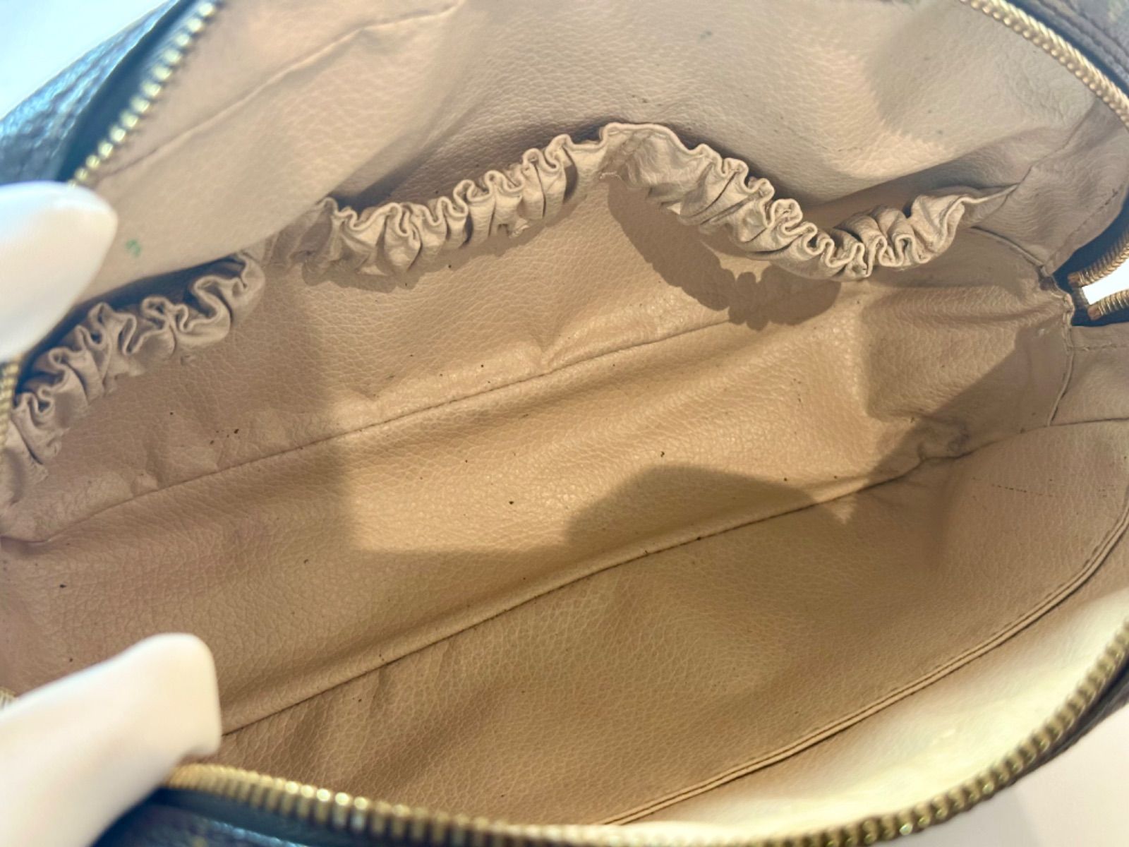 LV ヴィトン トゥルーストワレット23 ポーチ クラッチバッグ 本物保証