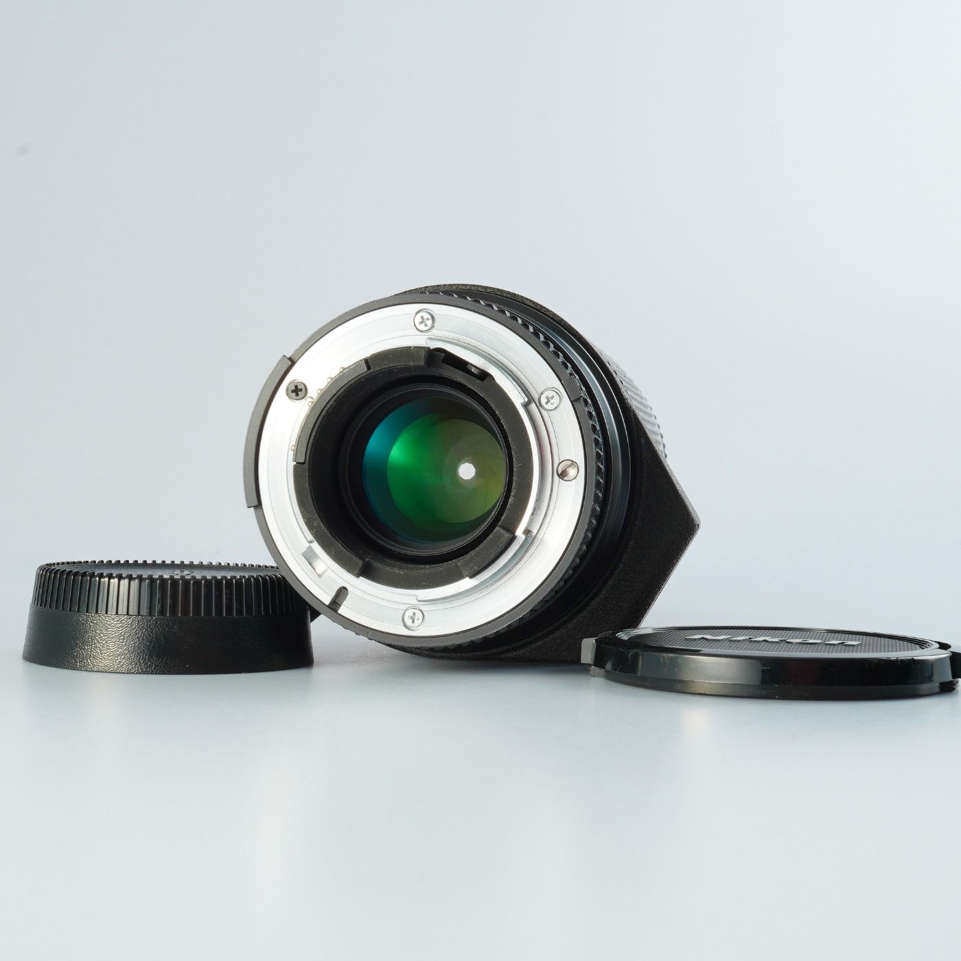 Nikon ニコン AF NIKKOR 75-300mm f/4.5-5.6 ズームレンズ