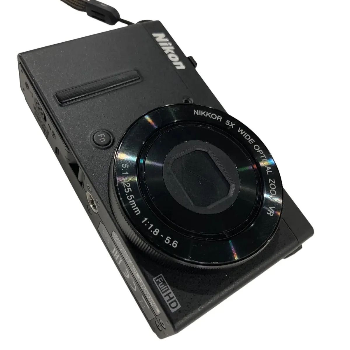 Nikon 零し コンパクトデジタルカメラ COOLPIX P340動作品