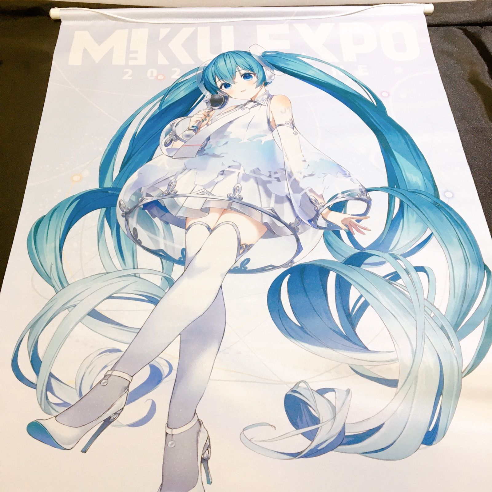 新品未開封 HATSUNE MIKU VOCALOID 2 CV01 - PC周辺機器