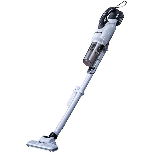 Makita 充電式クリーナー ◇ makita 充電式 クリーナー [ CL286FDRFW ] ホワイト 【箱上部