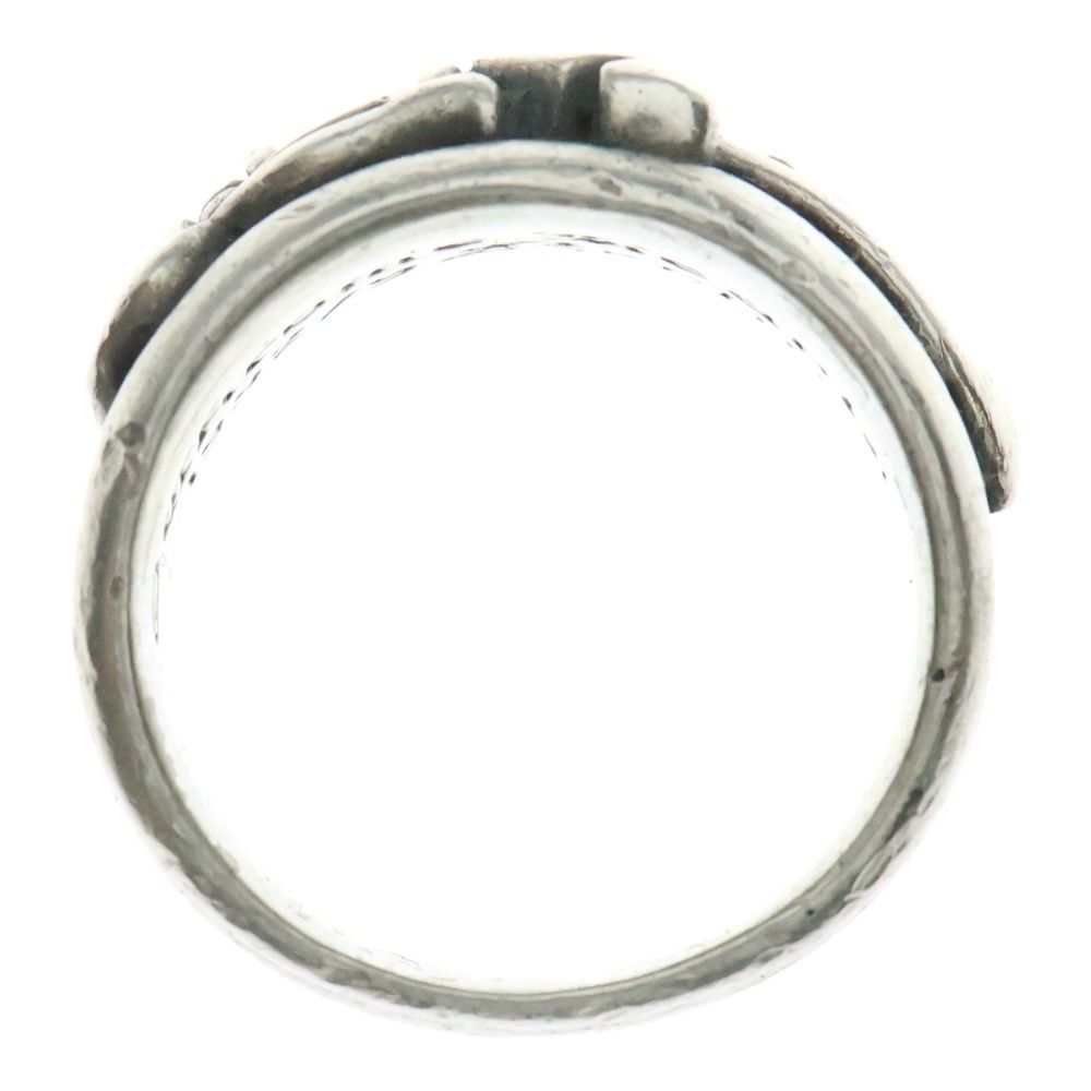 CHROME HEARTS クロムハーツ DAGGER ダガーリング シルバー BCA343 WWW_SHINETEETH_COM