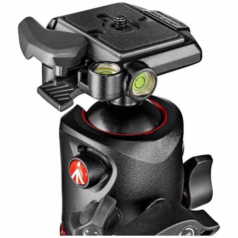 マンフロット MHXPRO-BHQ6 雲台　送料無料 Amazon | マンフロット Manfrotto XPRO ボール雲台 アルカスイス互換