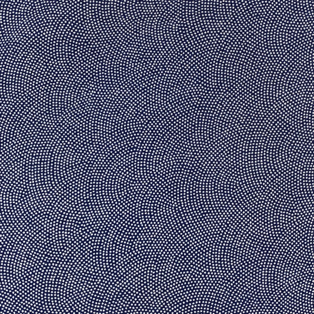 江戸小紋 身丈159.5cm 裄丈64cm M 袷 鮫 青灰色 正絹 名品 一つ紋