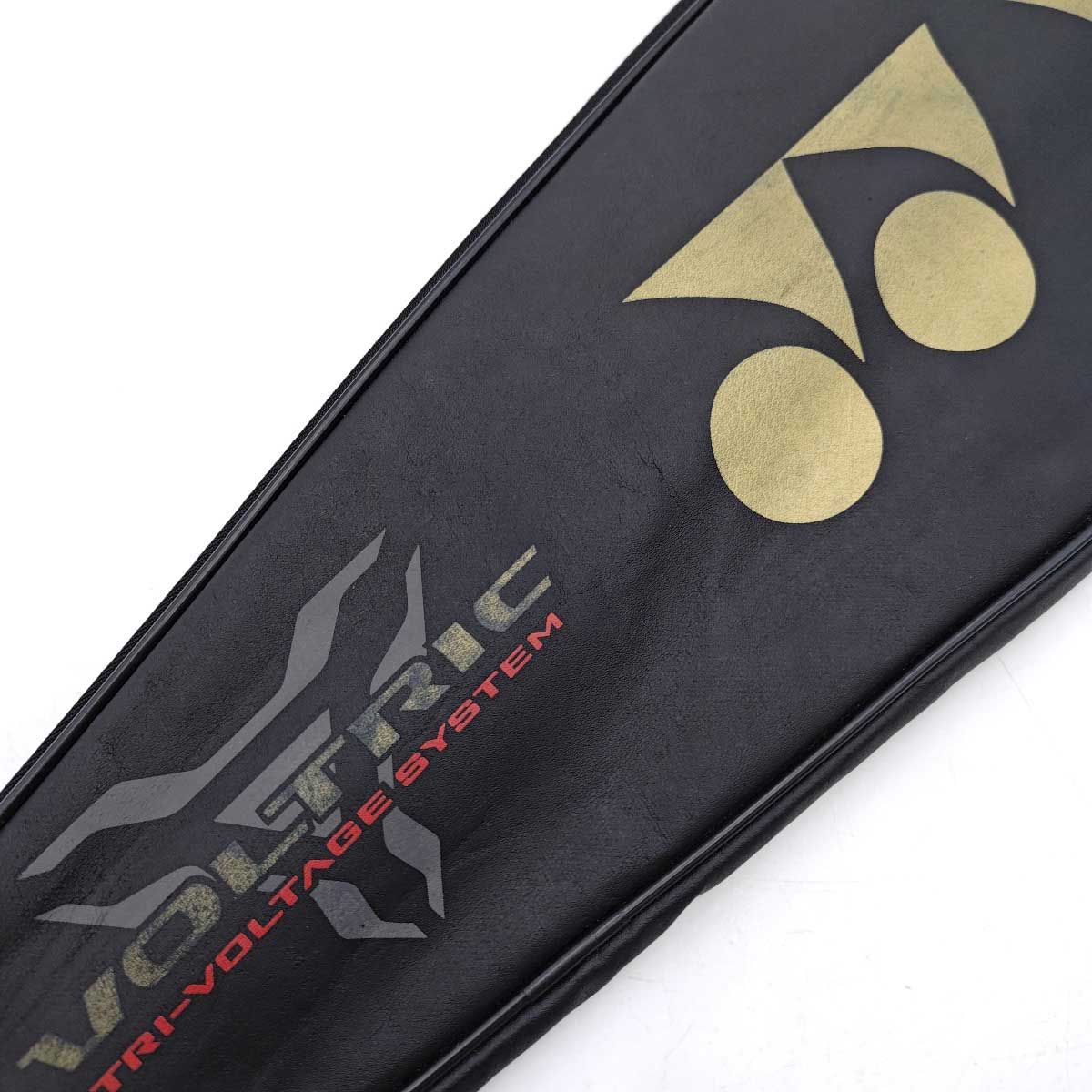 送料込☆美品☆YONEX VOLTRIC 30 バドミントン ラケット 5UG5