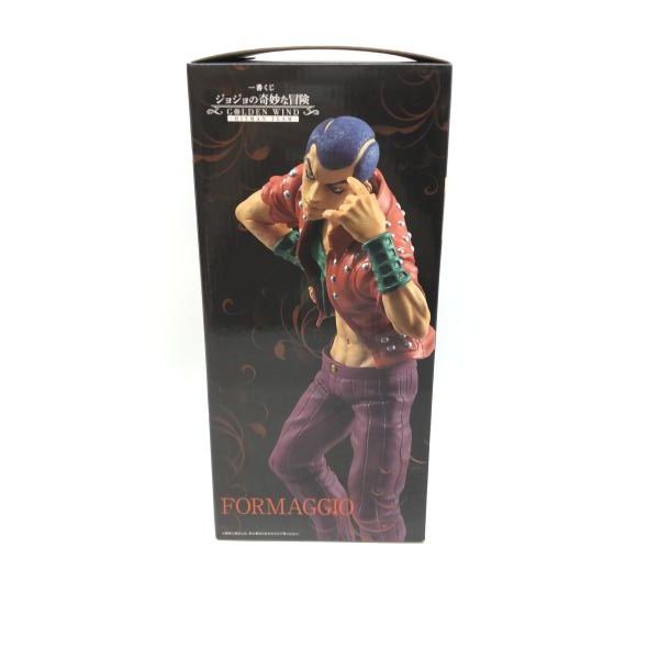 中古】バンダイ 一番くじ ジョジョの奇妙な冒険 GOLDEN WIND