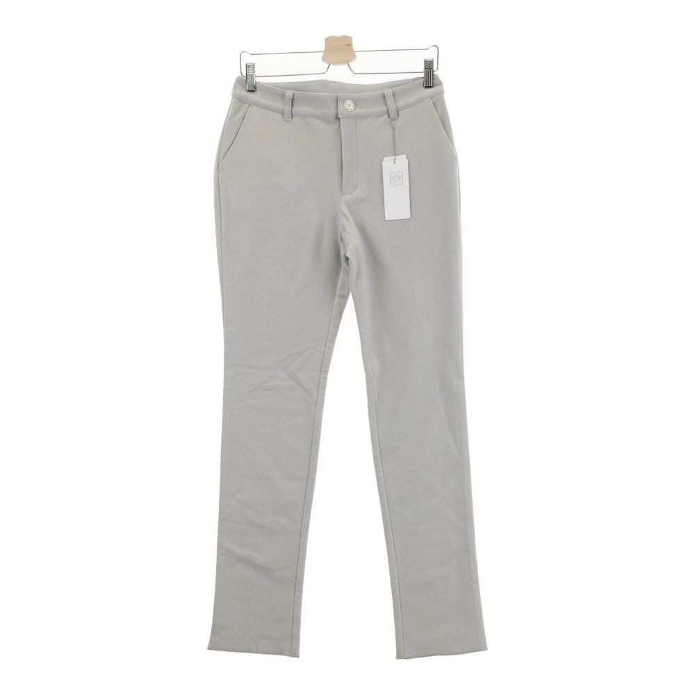 サイズ：40 ZOY ゾーイ 071644414 2024年 パンツ グレー系 